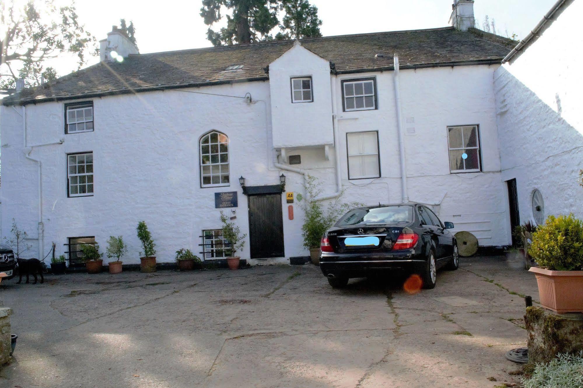 Lowbyer Manor Country House Alston Exterior photo